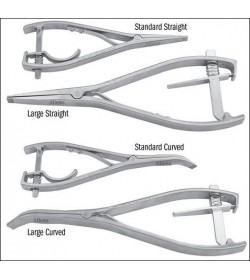 Gupta Disc Space Spreaders with Easy Release Locking Mechanism